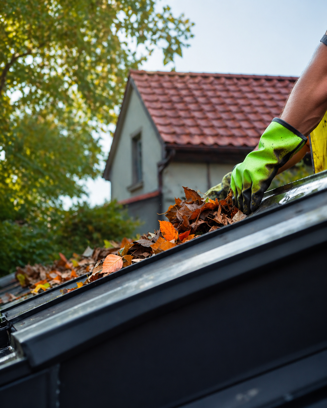 Regular window cleaning for your home in SurreyCity, NY