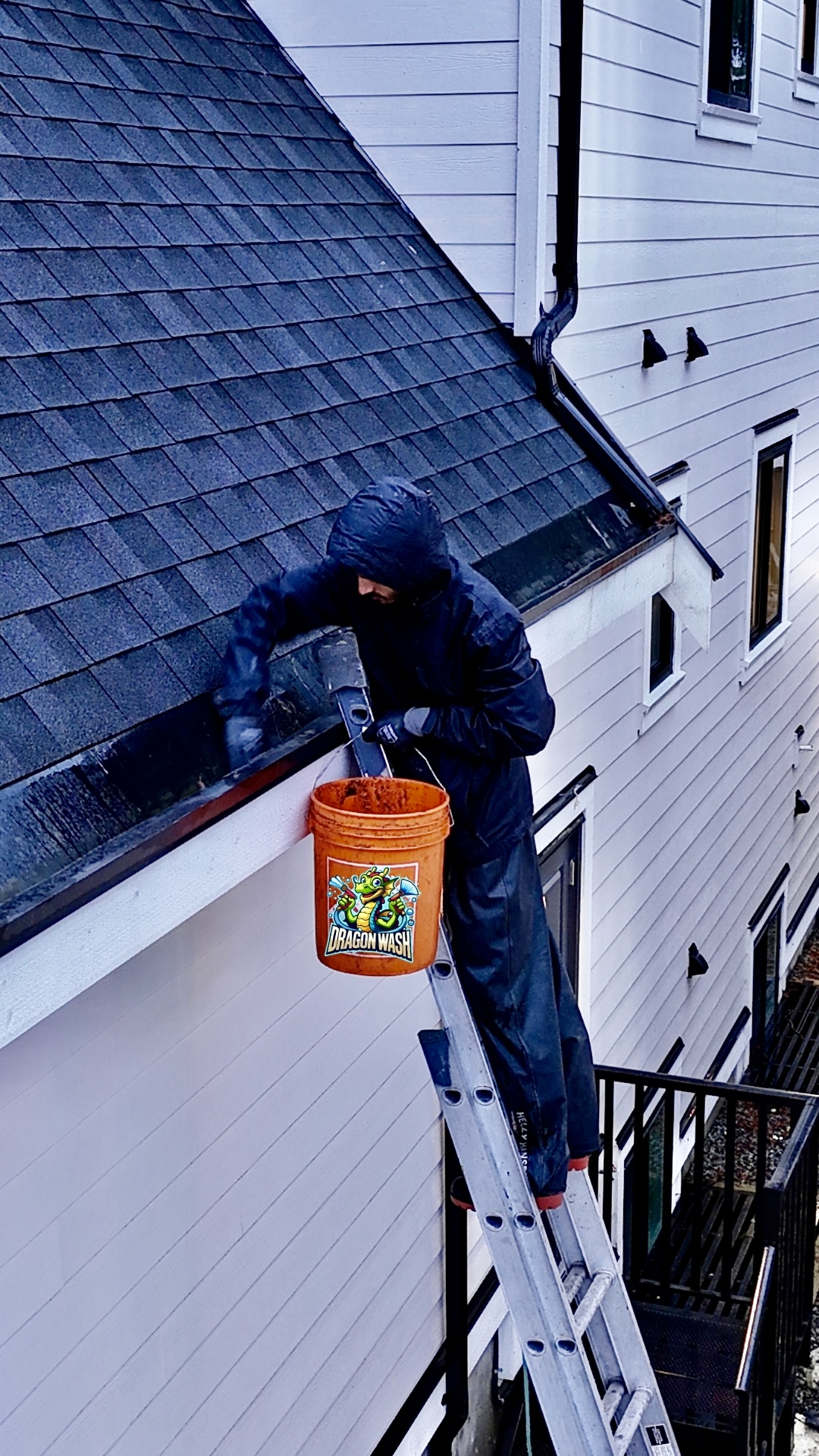 Regular window cleaning for your home in SurreyCity, NY