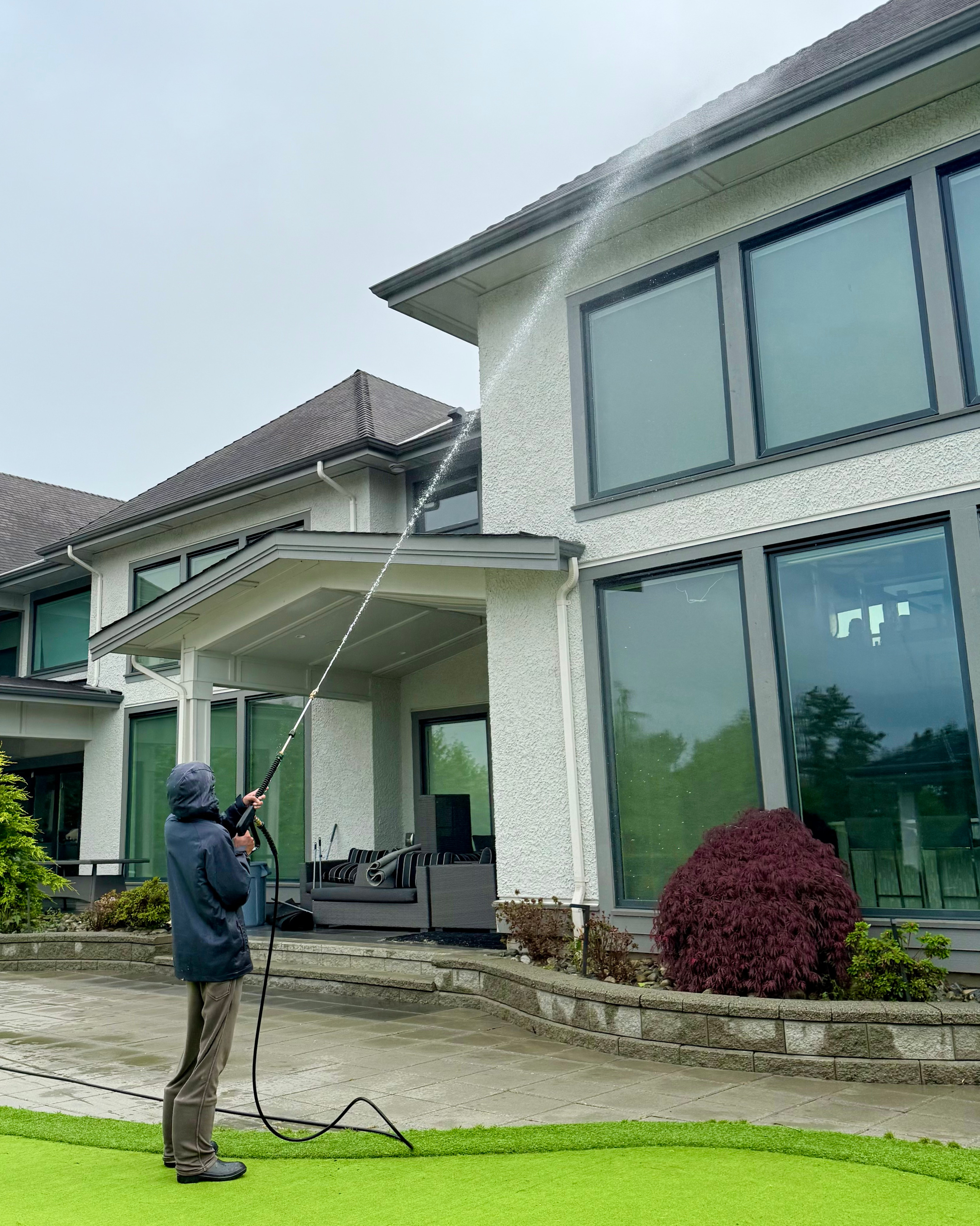 House Washingfor your home in SurreyCity, NY
