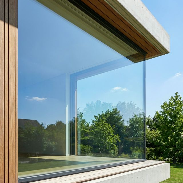 After Window Cleaning